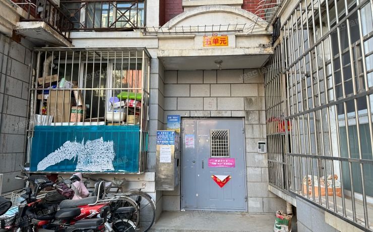 朝阳区 朝阳新城二区10号楼5层5门502