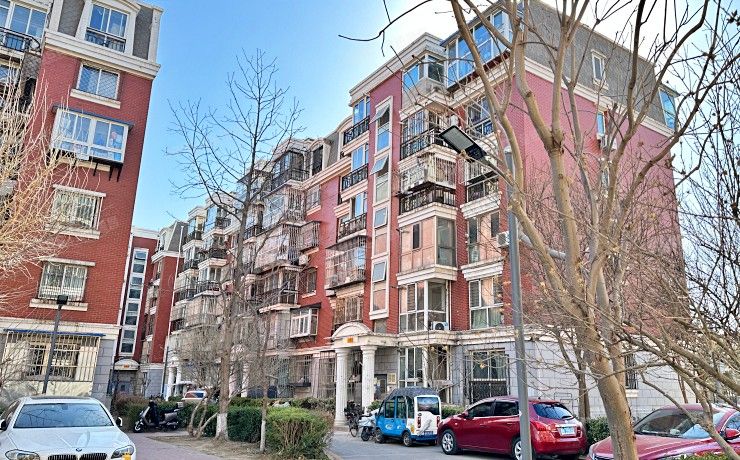 朝阳区 朝阳新城二区10号楼5层5门502