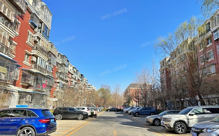 朝阳区 朝阳新城二区10号楼5层5门502