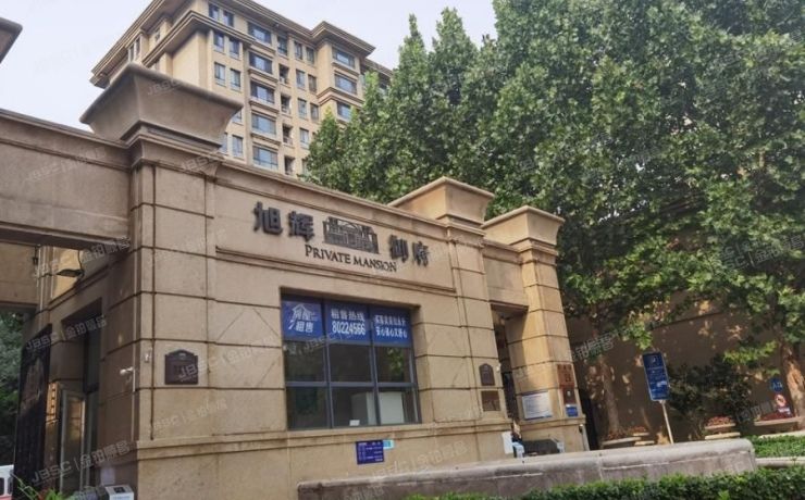 大兴区 旭辉御府7号楼4层3单元402