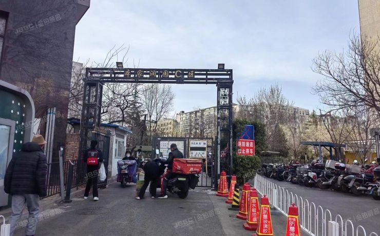 东城区 本家润园东区15号楼9层2单元917