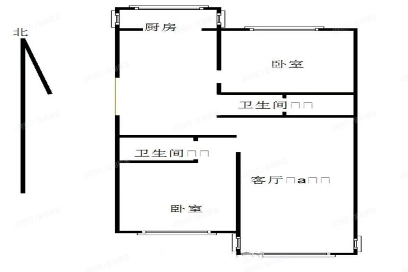 怀柔区 雁栖经济开发区雁栖大街51号院6号楼2层1-202（栖美园）