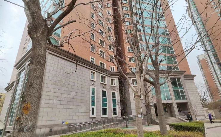 朝阳区 华亭嘉园B座16层1805