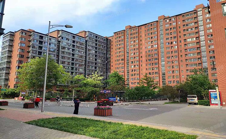 海淀区 紫金长安18号楼2单元1101+车位