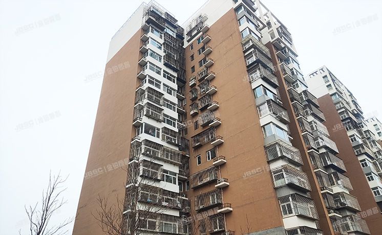 大兴区 首开康乃馨城3号楼4层5单元406号房屋1%