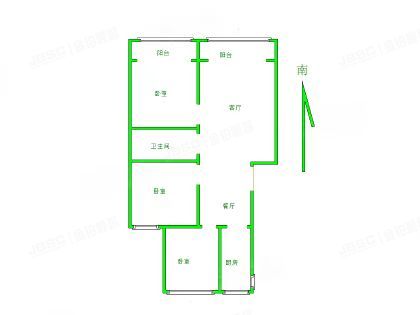 怀柔区 北房镇幸福东园5号楼4层4-401