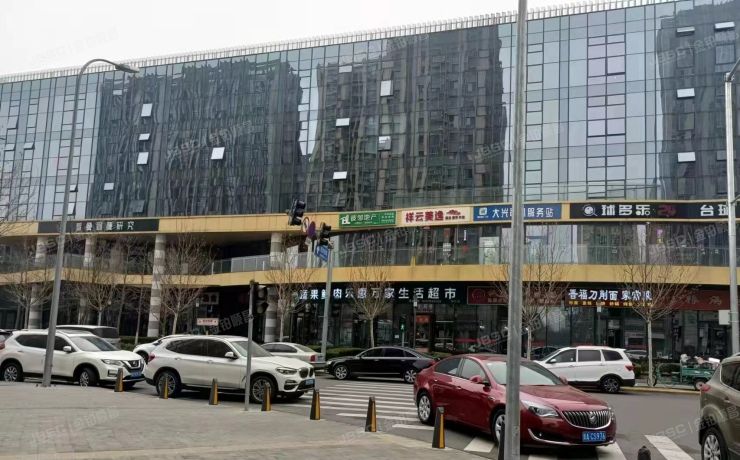 大兴区 恒大未来城15号楼5层1单元503