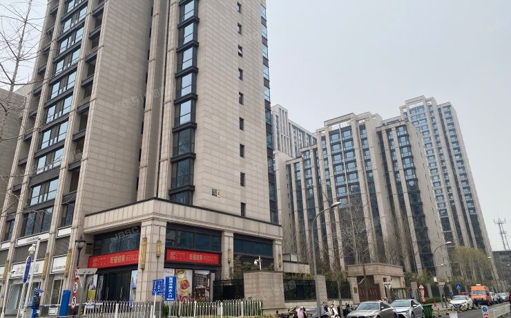 西城区 玺源台1号楼13层二单元1303