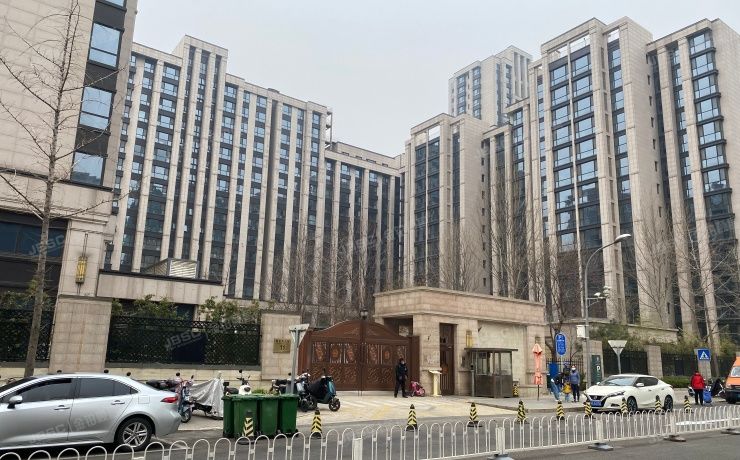 西城区 玺源台1号楼13层二单元1303