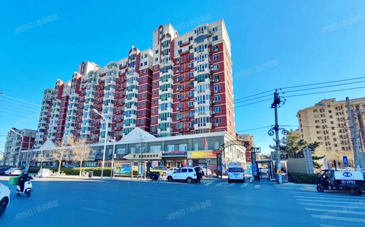 海淀区 永泰东区怡清园2号楼10单元101室