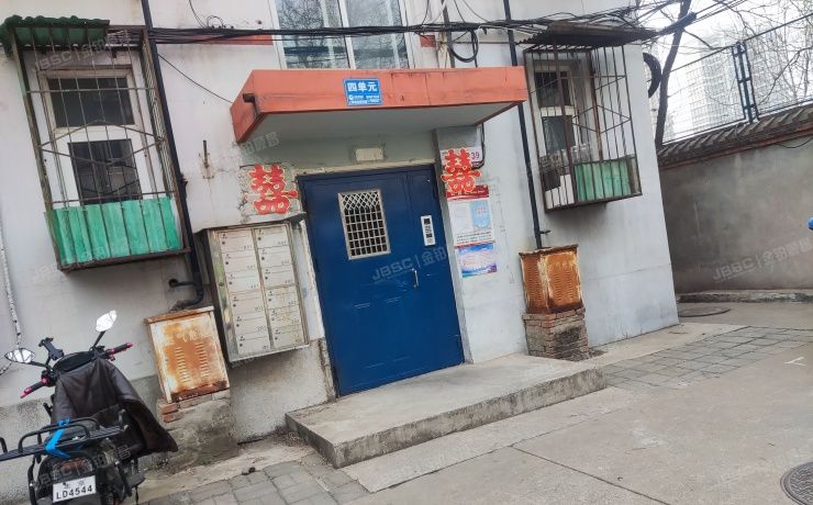 丰台区 造甲南里20号院4号楼4单元601号
