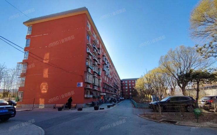 海淀区 西六砖瓦厂家属楼11号楼6层2单元601