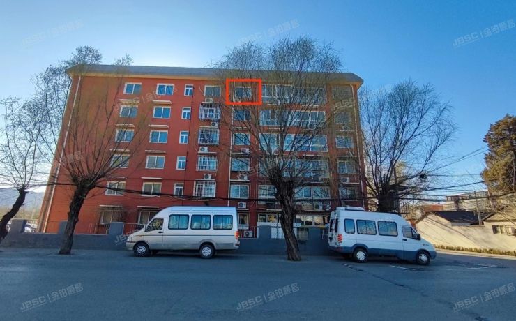 海淀区 西六砖瓦厂家属楼11号楼6层2单元601