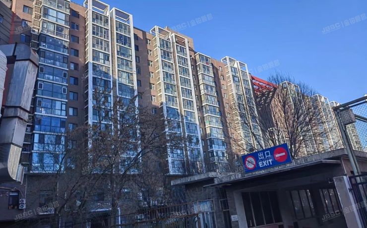 朝阳区 首开知语城317号楼11层1单元1103号