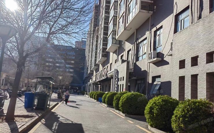 朝阳区 首开知语城317号楼11层1单元1103号