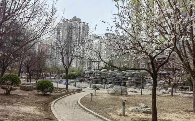 朝阳区 松榆南路38号院7号楼6层707（美景东方）