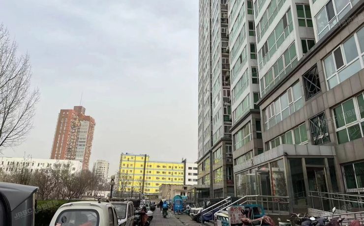 丰台区 马家堡路88号院6号楼6层2-602（东丽温泉家园）