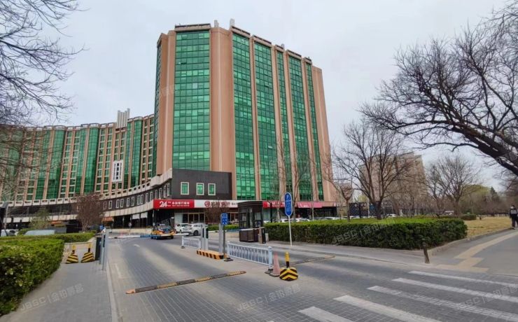 海淀区 板井路69号世纪金源国际公寓东区6层7H