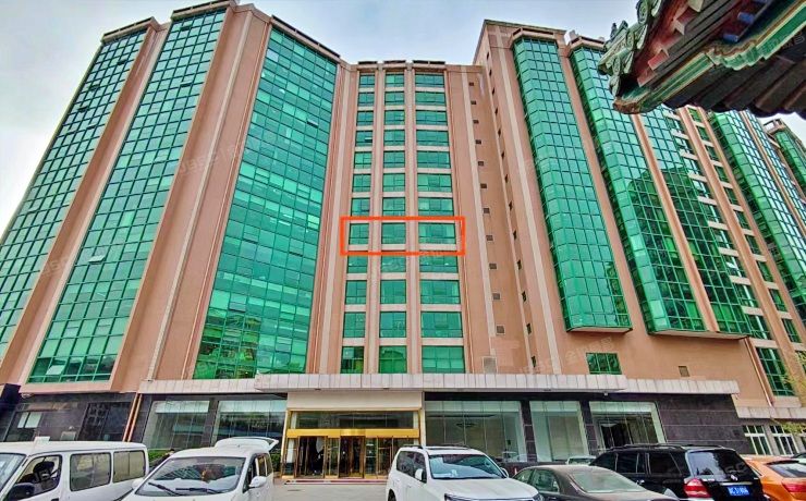 海淀区 板井路69号世纪金源国际公寓东区6层7H