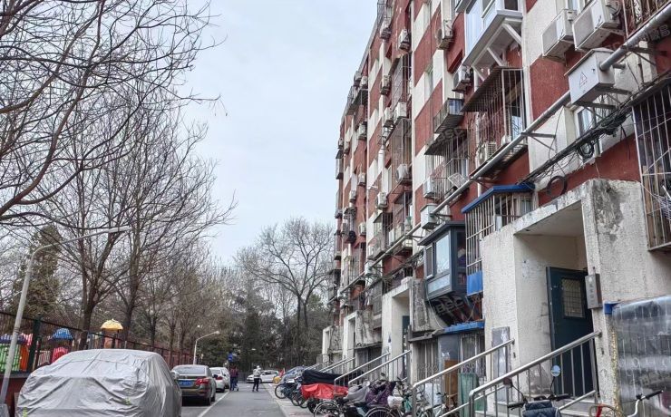 朝阳区 道家园4号楼3层1单元302