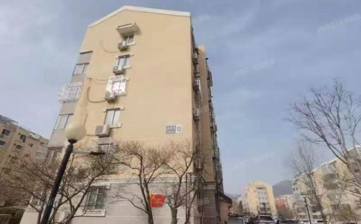 房山区 杰辉苑10号楼4单元602室（上跃带地下室）