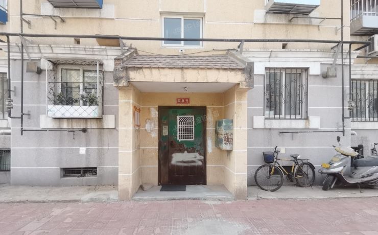 房山区 杰辉苑10号楼4单元602室（上跃带地下室）