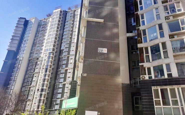 朝阳区 青年路西里2号院9号楼27层T17单元3102（国美第一城）