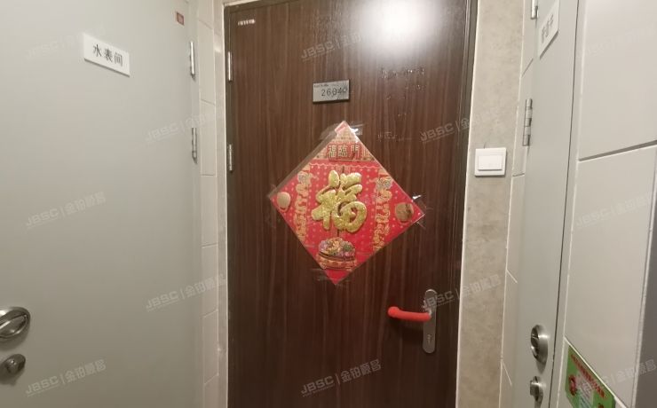 房山区 祥云街2号院1号26层4单元2604（长阳半岛）