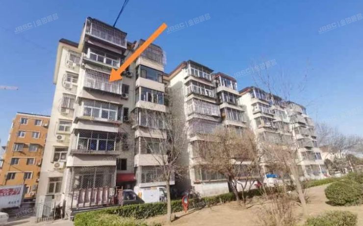 房山区 良乡黄辛庄东里甲1号楼4层1-401