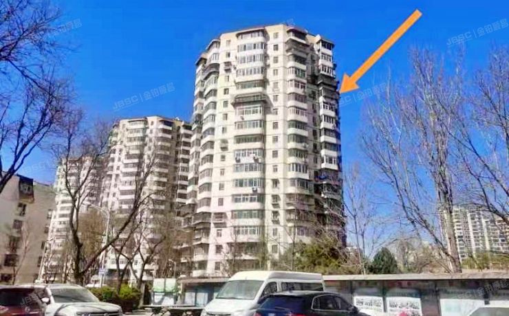 丰台区 鑫福里小区3号楼1404号 小产权