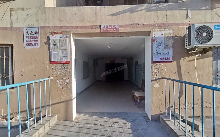 石景山区 苹果园一区28号楼1层112号