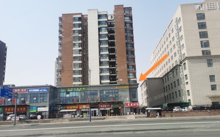 房山区 佳世苑17号3层301