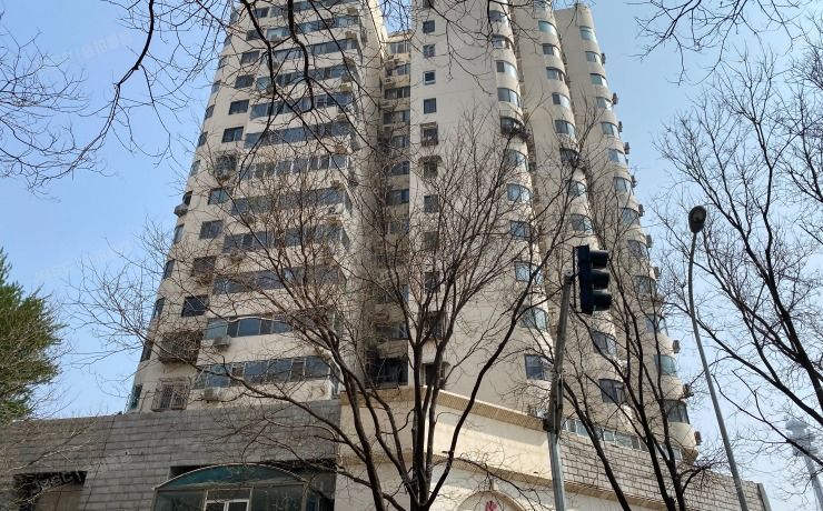 西城区 枣林前街119号14-12B07号（城市之光大厦）