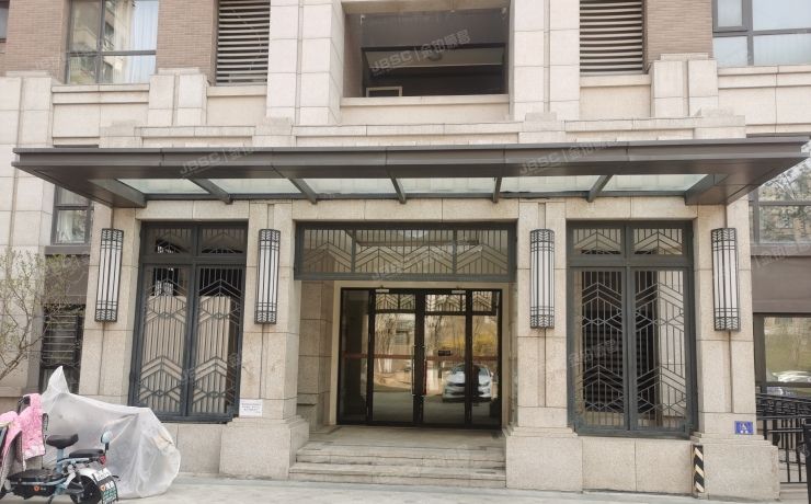 房山区 阜盛东街57号院10号楼4层401（金地朗悦悦园）