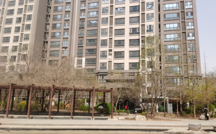 通州区 临河里10号楼2层2单元204（华业东方玫瑰）