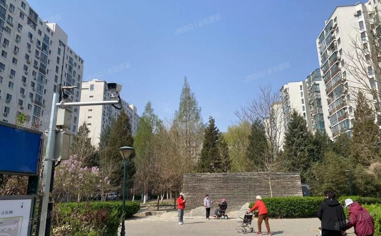 丰台区角门18号枫竹苑二区4号楼-1至1层3010室