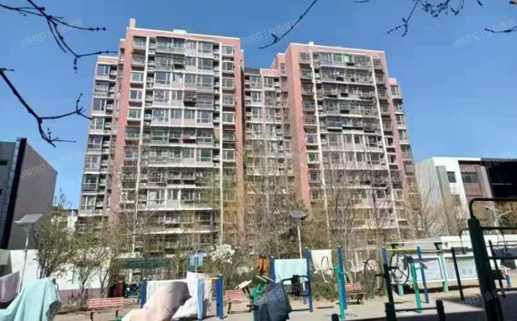 大兴区 枣园巷1号院8号楼15层2单元1502（枣园尚城北区）