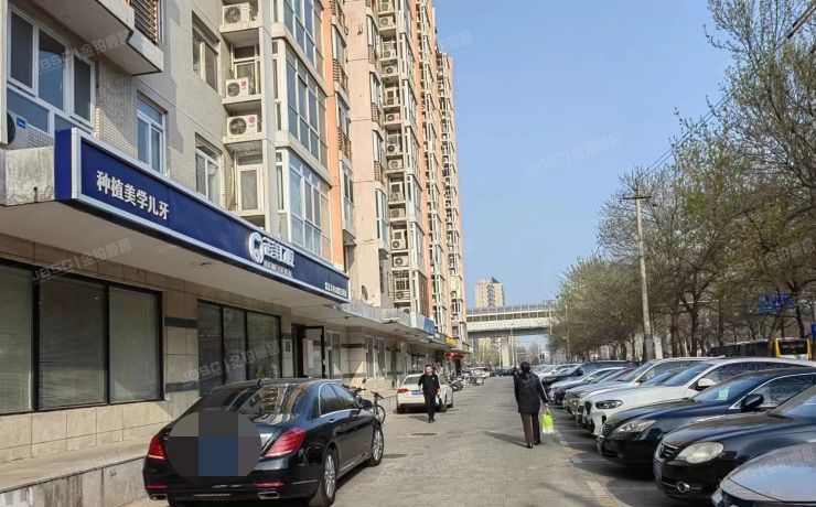 朝阳区 安慧里逸园6号楼1层104（阳光新干线）商业