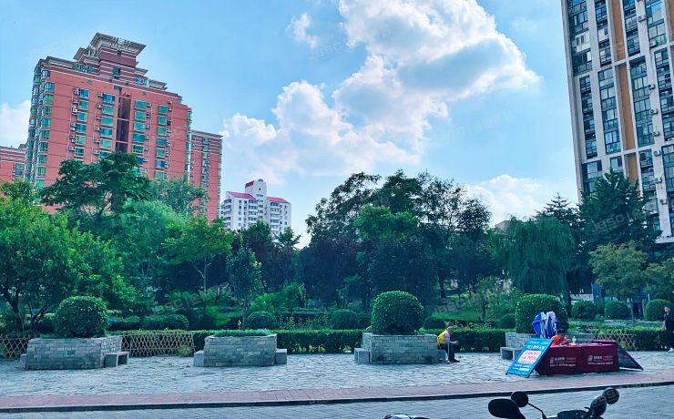 朝阳区 饮马井1号院2号楼5层1单元608号（新坐标小区）