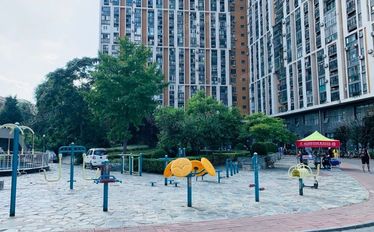 朝阳区 饮马井1号院2号楼5层1单元608号（新坐标小区）