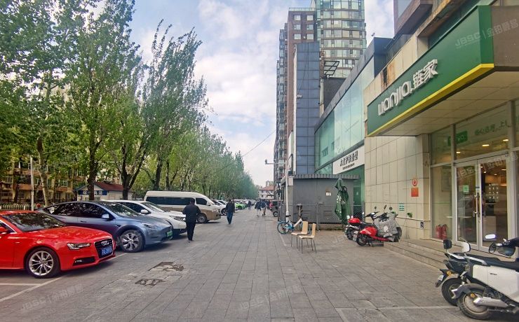 东城区 和平新城30号楼1层8A、-1层4A 商业