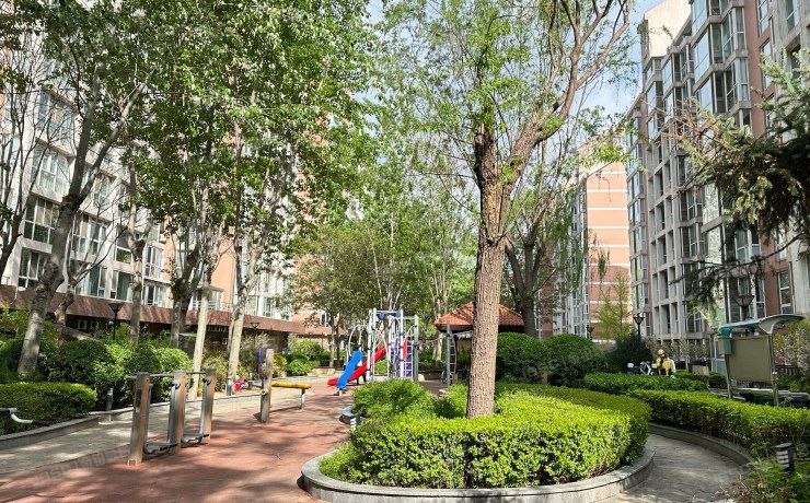 东城区 新怡家园5号楼13至14层3单元1302