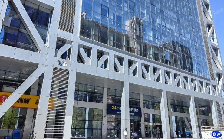 朝阳区 永安东里甲3号院1号楼0503号（通用时代国际公寓）办公