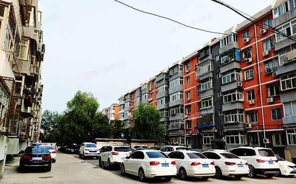 昌平区 京科苑37栋2单元地上601室及地下室1间