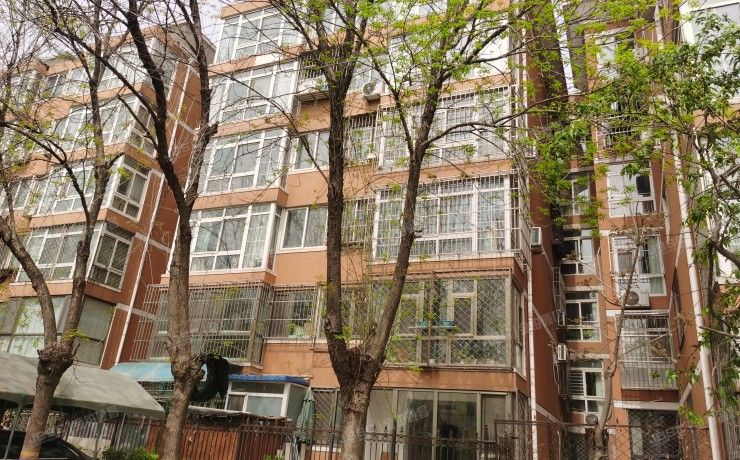 顺义区 馨港庄园三区36号楼4层五单元403