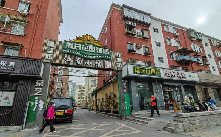 朝阳区 红庙柴家湾8号楼6层4门601