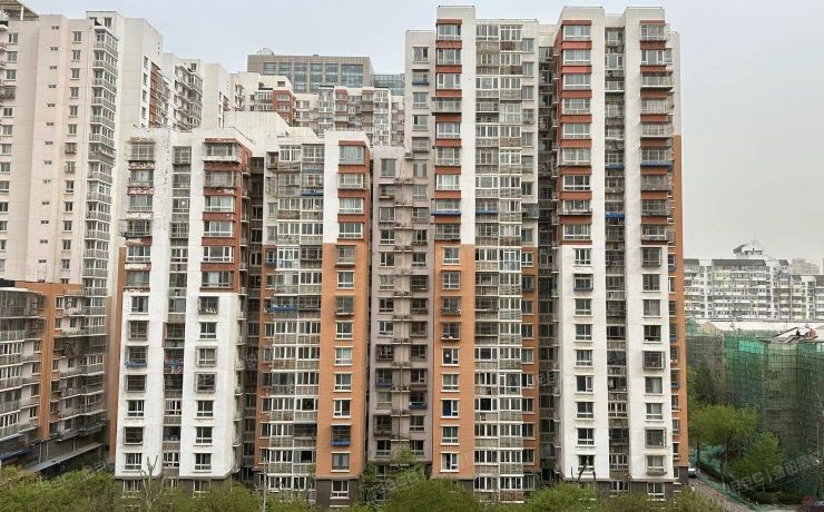 朝阳区 芍药居北里318号楼9层4单元901