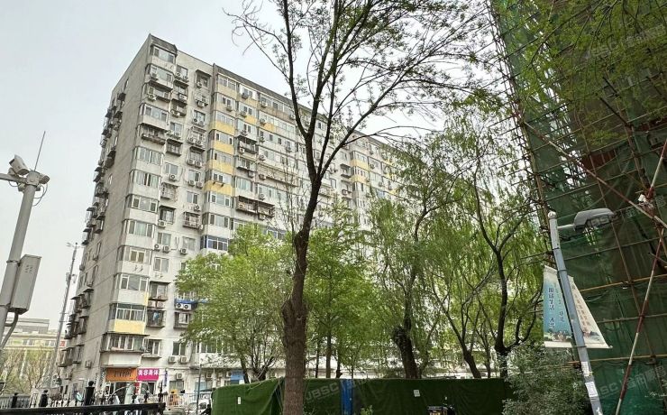 朝阳区 芍药居北里102号楼14栋1417号