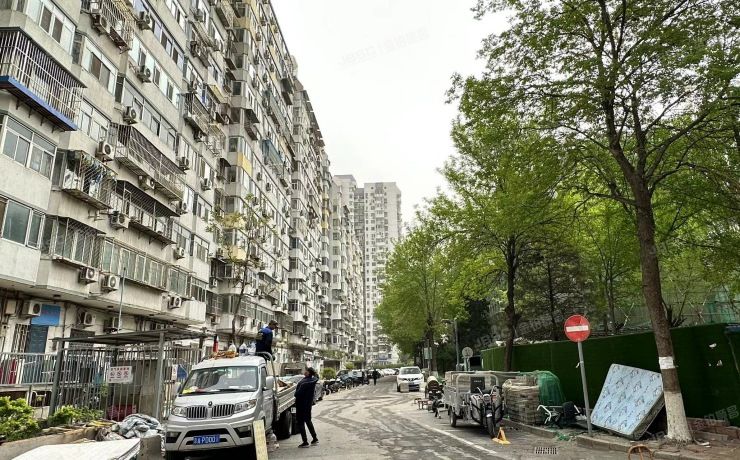 朝阳区 芍药居北里102号楼14栋1417号