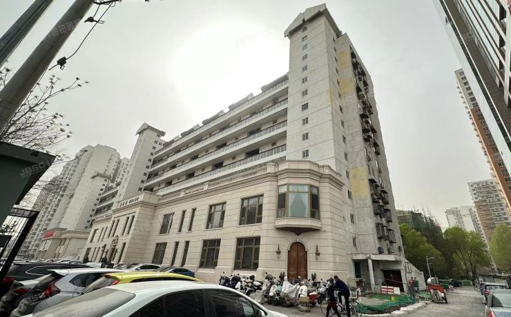 朝阳区 芍药居北里102号楼14栋1417号